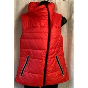 Zella Dynamic PrimaLoft Vest - Orange Small
